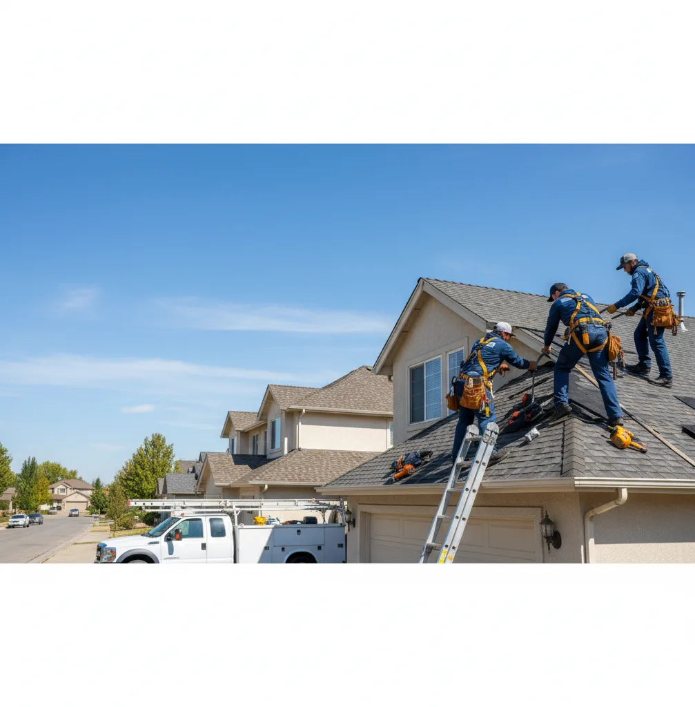 Shingle Replacement in Roundup, MT